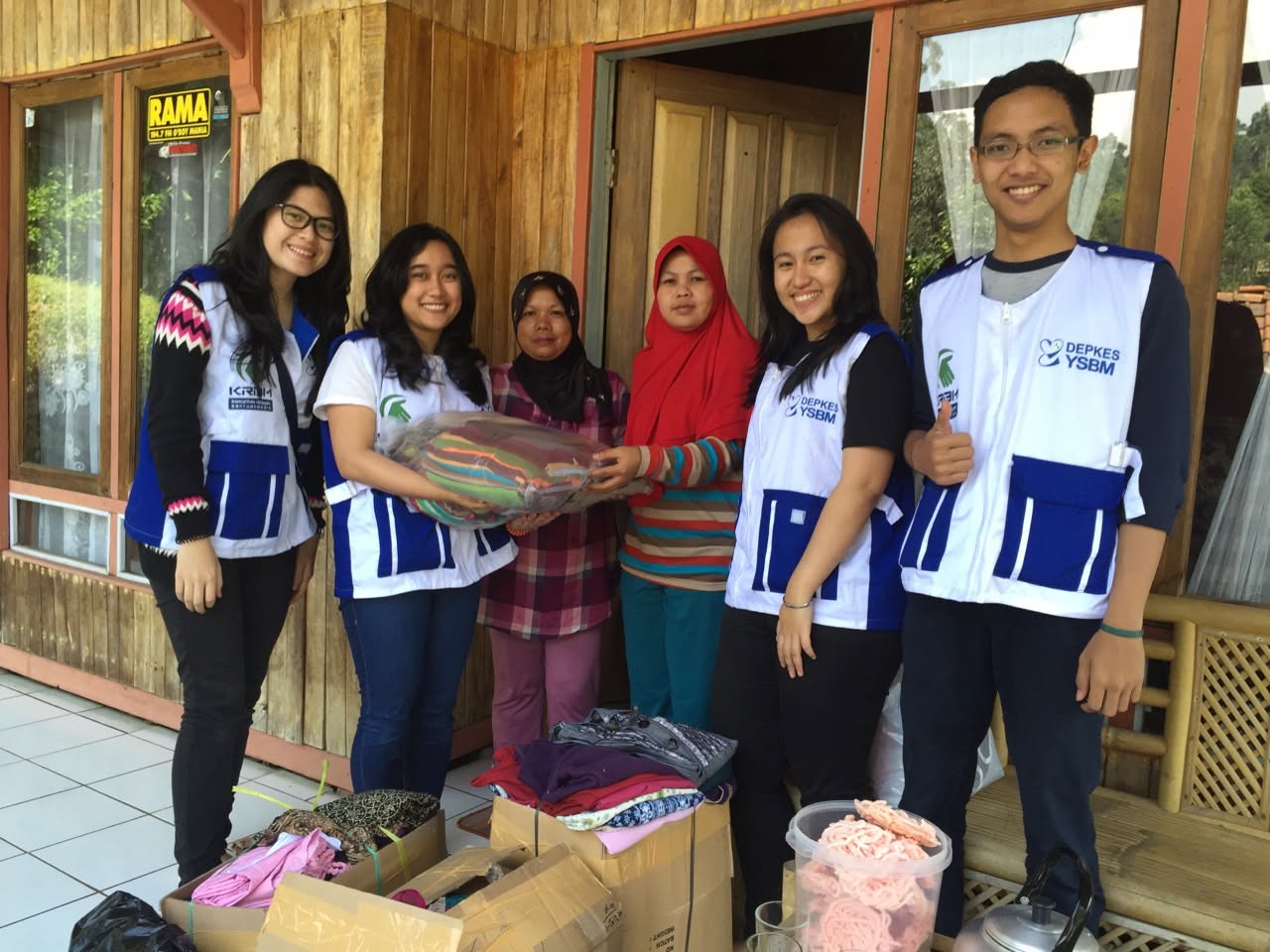 Dokumentasi kegiatan KRBM foto 85